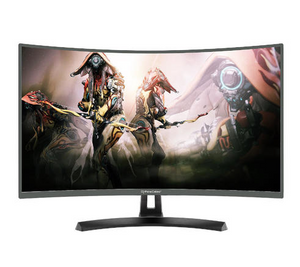 27" Curved Gaming monitor 1080P FHD 144hz Super Thin Aluminum frame Freesync