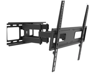 Elegant Slim Full-motion Wall Mount For 26"-55" LED, LCD flat panel TVs
