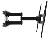 Elegant Slim Full-motion Wall Mount For 26"-55" LED, LCD flat panel TVs