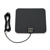 Super Thin Indoor HD TV Antenna - PrimeCables® FM/VHF/UHF
