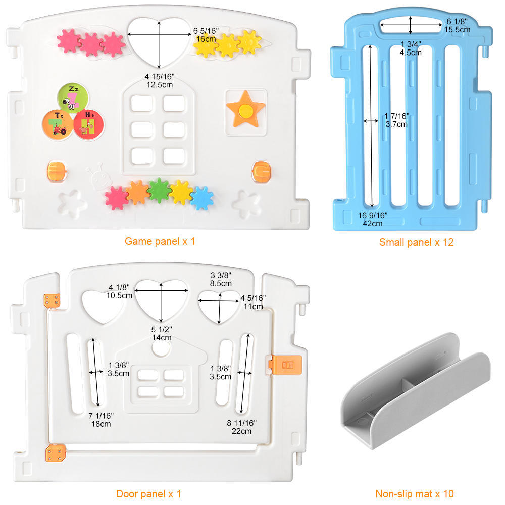 Livingbasics shop baby playpen