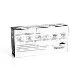 Brother TN760 Compatible Black Toner Cartridge High Yield - With Chip - Moustache® - 1/Pack