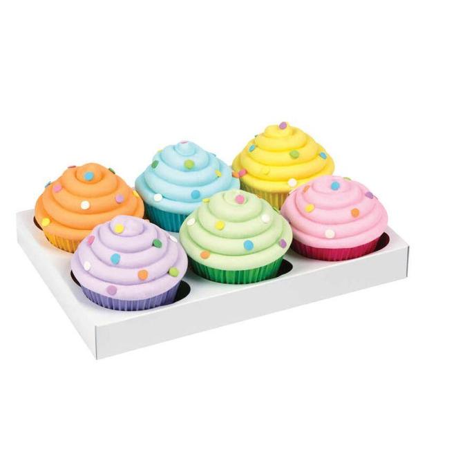 White Cupcake Carrier Box, 24 Cupcake Capacity Wilton – TOP