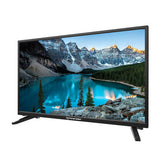 32'' HD LED TV with IPS LCD Panel Bedroom television 720p