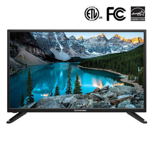 32'' HD LED TV with IPS LCD Panel Bedroom television 720p
