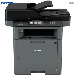 Brother MFC-L6700DW All-in-One Monochrome Laser Printer