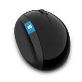 Microsoft Sculpt Ergonomic Wireless Bluetrack Desktop - Keyboard and Mouse (French)