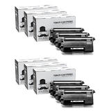Brother TN880 Compatible Black Toner Cartridge Extra High Yield