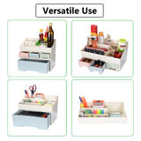 Pastel Storage Organizer Bundle, Stackable & Removable, 7-in-1
