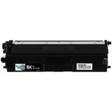 Cartouche toner noire originale Brother TN431BK, 3000 pages 