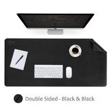 Dual-Sided Extended Mouse Pad, 900mm x 450mm, PU Material