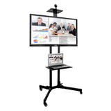Universal Mobile TV Cart TV Stand for LED LCD 37
