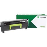 Lexmark B241H00 Cartouche de toner noire originale du programme de retour à haut rendement 