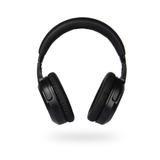 Casque stéréo sans fil Hi-Fi Bluetooth à suppression active du bruit sur l'oreille 