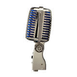 Memphis Blue Classic Dynamic Microphone