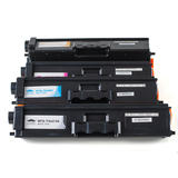 Brother TN431 Compatible Toner Cartridge Combo BK/C/M/Y