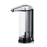 Automatic Drips Soap Dispense 500ml, Touchless Infrared Motion Battery Operated