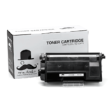 Cartouche de toner noire compatible Brother TN880 à très haut rendement