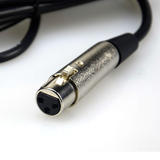 Ensemble de microphones à condensateur professionnels pour diffusion et enregistrement en studio BM-700 (noir)