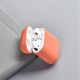 1MM Extra Thin Soft Silicone Case Cover for AirPods 1/2