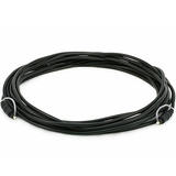 Optical Toslink 5.0mm OD Audio Cable (6 lengths available)