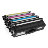 Brother TN433 Compatible Toner Cartridge Combo High Yield BK/C/M/Y
