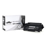 Compatible HP 55A CE255A Black Toner Cartridge