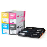 Brother TN431 Compatible Toner Cartridge Combo BK/C/M/Y