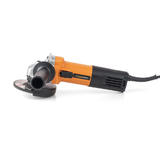 4-1/2-Inch Angle Grinder with One Grinding Disc Included