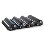 Brother TN431 Compatible Toner Cartridge Combo BK/C/M/Y