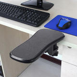 Desk Extended Armrest Elbow Support Pad, Rotatable