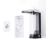 Automatic Drips Soap Dispense 500ml, Touchless Infrared Motion Battery Operated