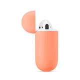 1MM Extra Thin Soft Silicone Case Cover for AirPods 1/2