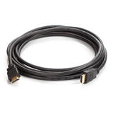 HDMI to HDMI 10Ft cable Premium 3D 1.4 24K Gold Plated