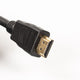 Câble bidirectionnel haute vitesse HDMI vers DVI-D Dual Link 28AWG de 6 pieds - Noir