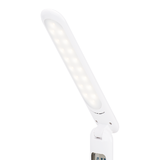 LED Desk Lamp Calendar Lamp Night Light With Alarm, Clock, Date & Temperature