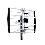 Antenne TV extérieure UHF à panneau Digiwave ANT2088, portée jusqu'à 70 milles 