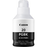 Canon GI-20 Original Pigment Black Ink Bottle (3383C001)