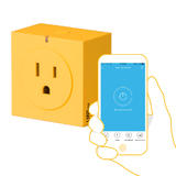 Prise intelligente WiFi S31 - Application pour smartphone contrôlable en ligne - LivingWise