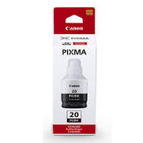 Canon GI-20 Original Pigment Black Ink Bottle (3383C001)