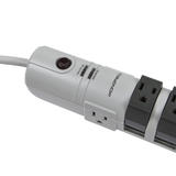8 Outlet Rotating Surge Strip - 2160 Joules