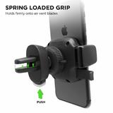 Easy One Touch 4 Air Vent Mount Car Mount Phone Holder - iOttie