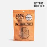 100% CHICKEN ALL NATURAL DOG TREATS - Silver Paw