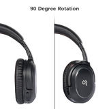 Wireless Hi-Fi Bluetooth Active Noise Cancelling Stereo Over the Ear Headphone