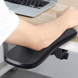 Desk Extended Armrest Elbow Support Pad, Rotatable