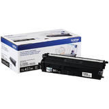 Cartouche toner noire originale Brother TN431BK, 3000 pages 