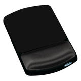 Fellowes® Premium Height Adjustable Gel Mouse Pad - With Wrist Rest
