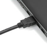 Câble HDMI vers HDMI 10Ft Premium 3D 1.4 Plaqué Or 24K