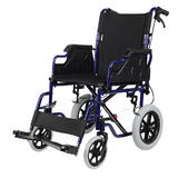 Foldable Lightweight Wheelchair with Swing Away Footrests, 12