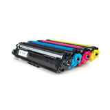 Brother TN227 Compatible Toner Cartridge Combo High Yield Version of TN223 - WithChip